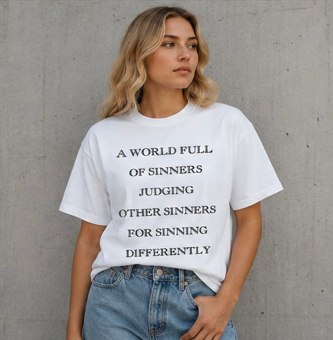 Sinners