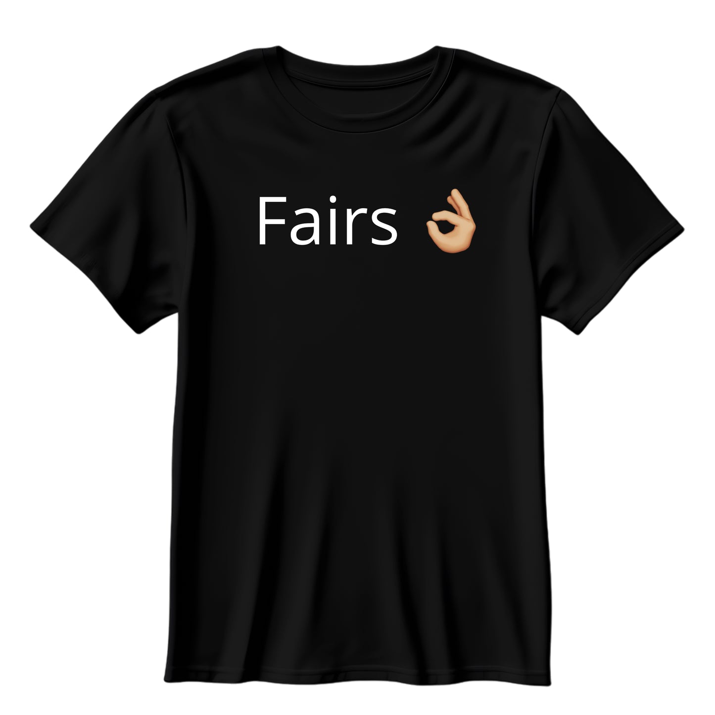 Fairs 👌 Tee