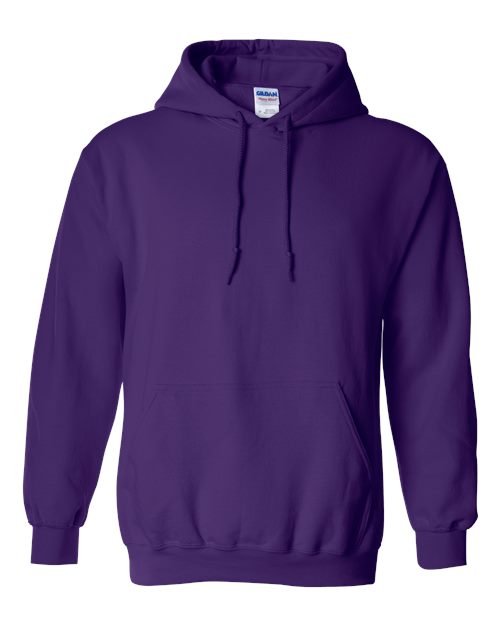 Purple Hoodie