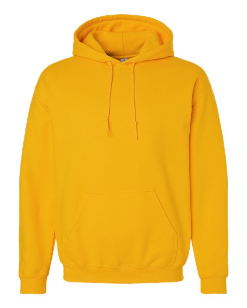 Yellow Hoodie