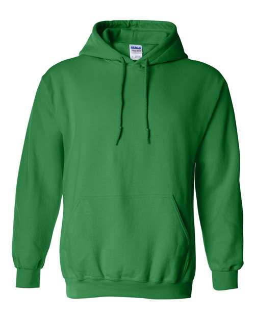 Green Hoodie