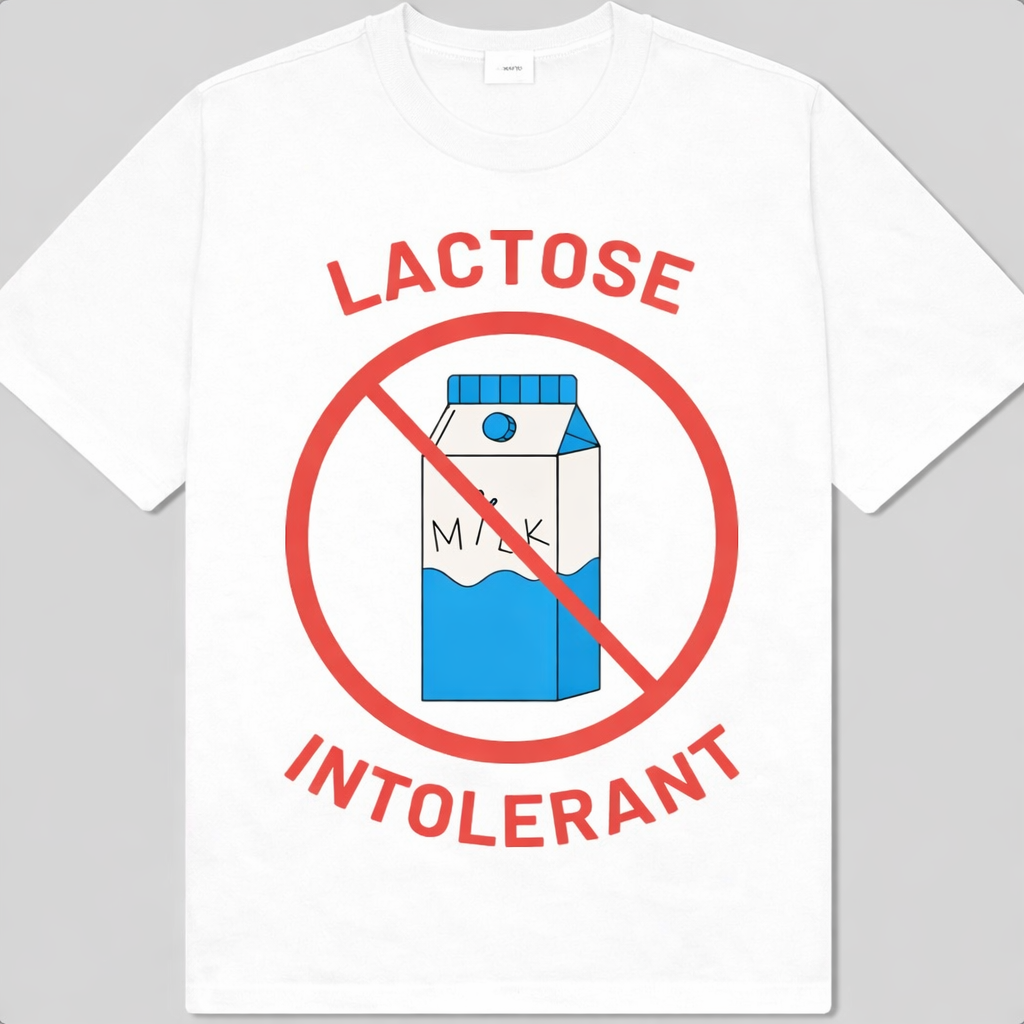 Lactose Intolerant