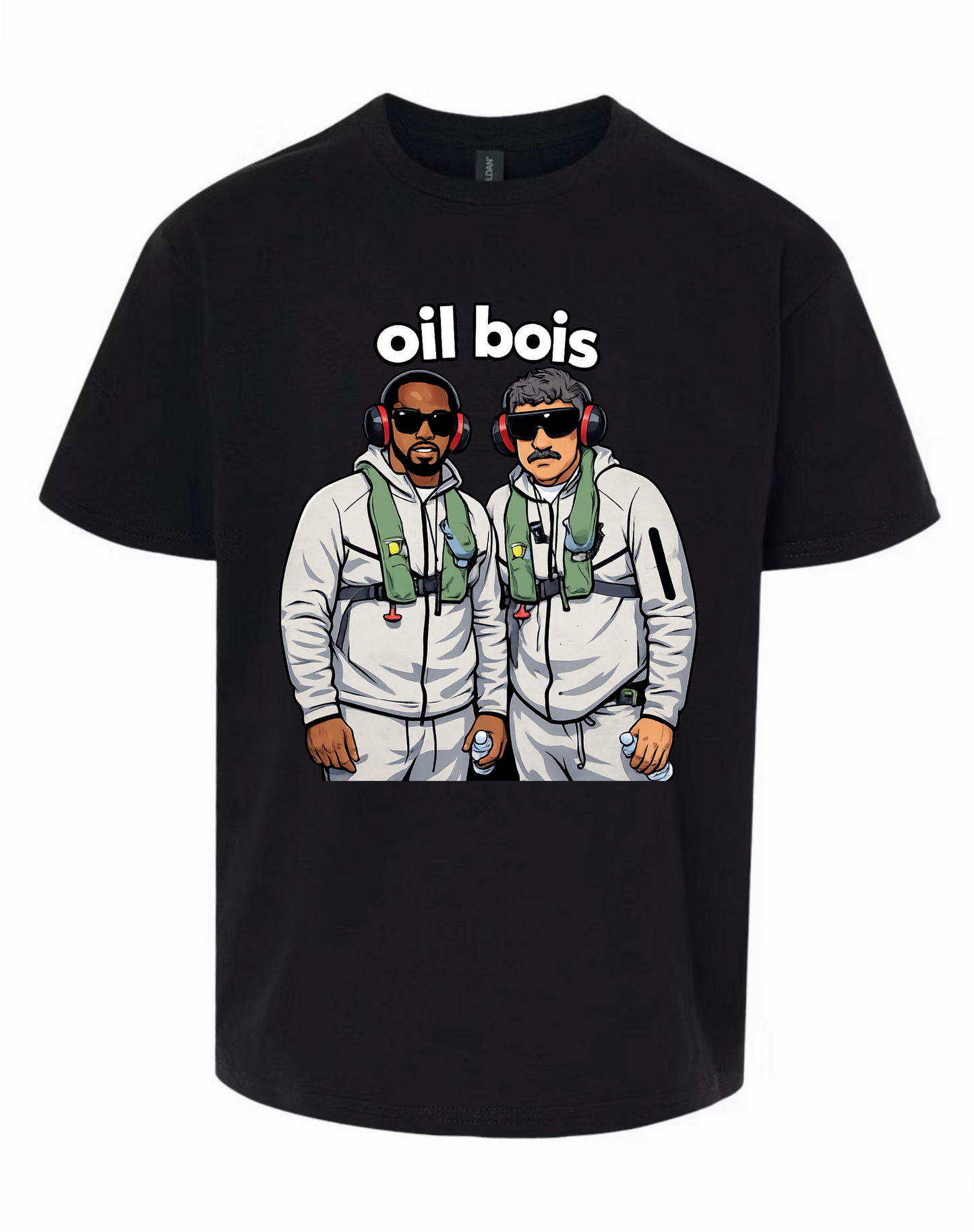 Oil Bois
